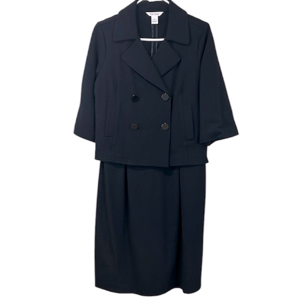 White House Black Market 2-Piece Dress
